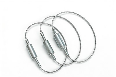 Apakah julat harga kunci pengedap dawai?